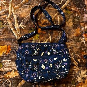 Vera Bradley Crossbody w/ Wallet